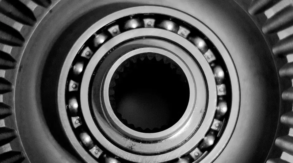 Locomotive Bearing